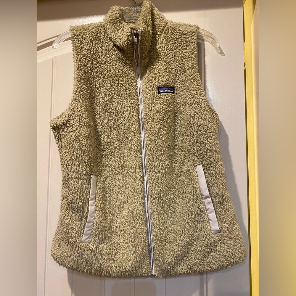 Patagonia vest